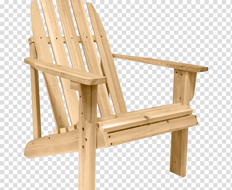 Adirondack chair Garden furniture Adirondack Mountains Table, wooden chair transparent background PNG clipart