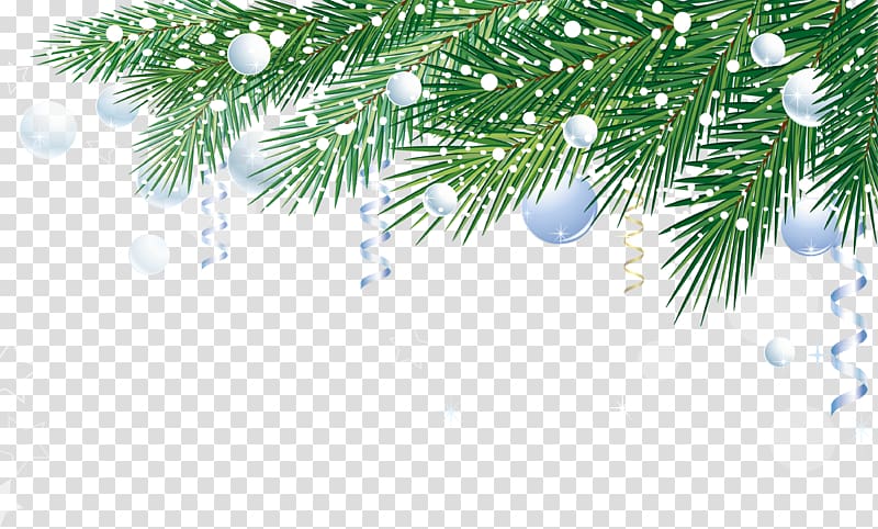 New Year tree Raster graphics editor , christmas border library transparent background PNG clipart