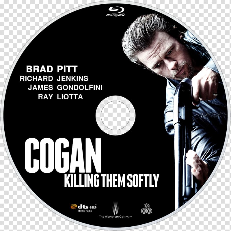 Andrew Dominik Killing Them Softly Film Thriller Streaming media, softly transparent background PNG clipart