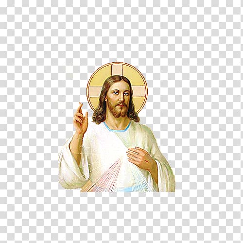 Jesus Christ illustration, God , God Church transparent background PNG ...