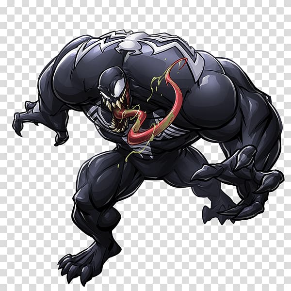 Venom Spider-Man Eddie Brock YouTube Marvel Comics, carnage transparent background PNG clipart
