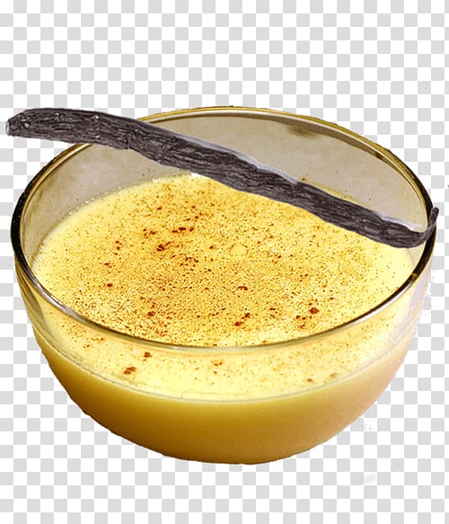 Custard Cream Frybread Eggnog Milk, milk transparent background PNG clipart