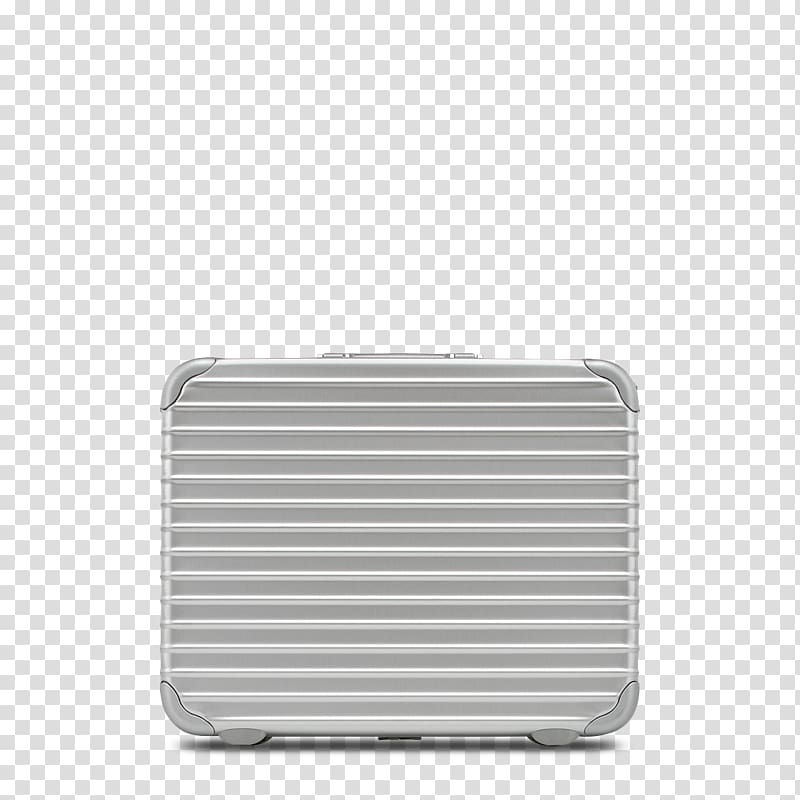 Briefcase Rimowa Topas Cabin Multiwheel Attaché Metal, alu transparent background PNG clipart