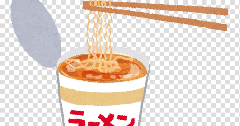 Instant noodle Ramen Cup Noodles Ichibanya Co., Ltd., cup Noodle transparent background PNG clipart
