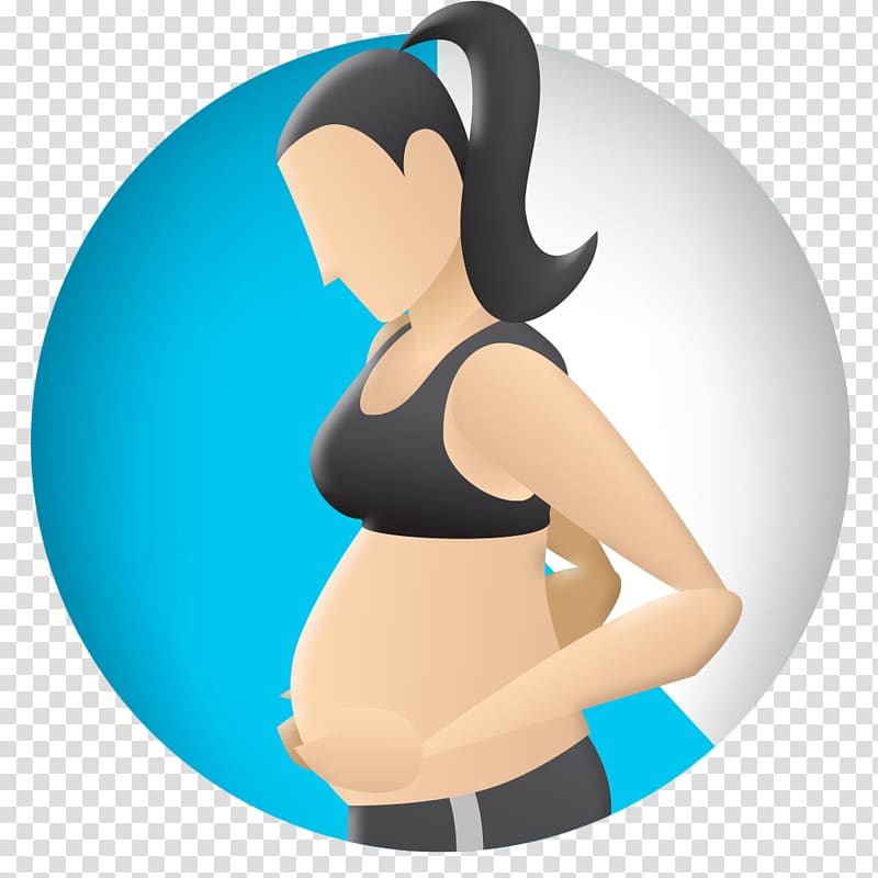 Exercise Pregnancy Physical fitness Amazing Brain Fitness app, pregnancy transparent background PNG clipart
