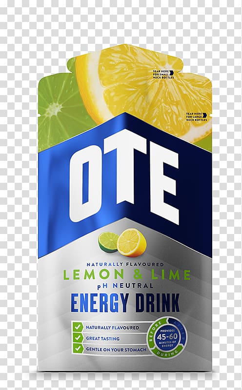 Sports & Energy Drinks Lemon-lime drink Sachet, Lemonlime Drink transparent background PNG clipart