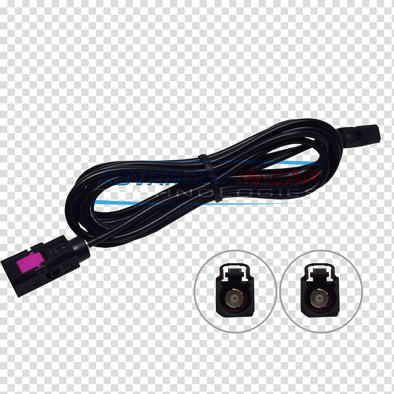 Volkswagen Transporter Adapter Electrical connector Cable television, volkswagen transparent background PNG clipart