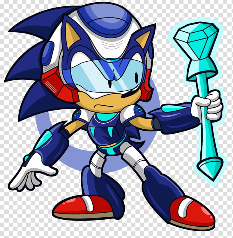 Sonic Dash Sonic R Sonic the Hedgehog Sonic Boom: Rise of Lyric Metal Sonic, others transparent background PNG clipart