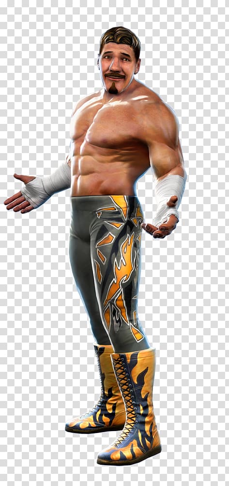 Eddie Guerrero WWE All Stars WWE Championship WWE Superstars WWE European Championship, Eddie Murray transparent background PNG clipart