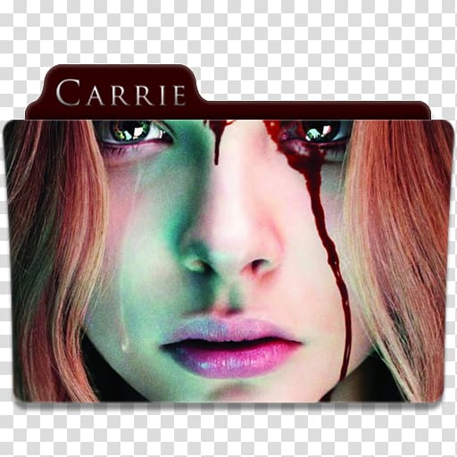 Brian De Palma Carrie White YouTube Film, carie transparent background PNG clipart