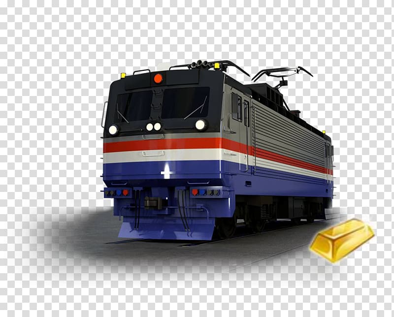 Electric locomotive Rail transport Railroad car Public transport, Rail Nation transparent background PNG clipart