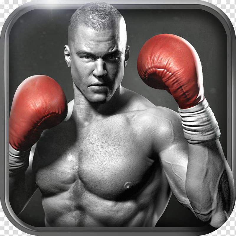 Real Boxing 2 ROCKY Real Boxing Manny Pacquiao Android, sell ​​the title box transparent background PNG clipart