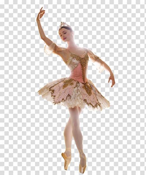woman wearing pink and white dress, Bolshoi Theatre, Moscow The Sleeping Beauty Ballet Dance Poster, ballerina transparent background PNG clipart