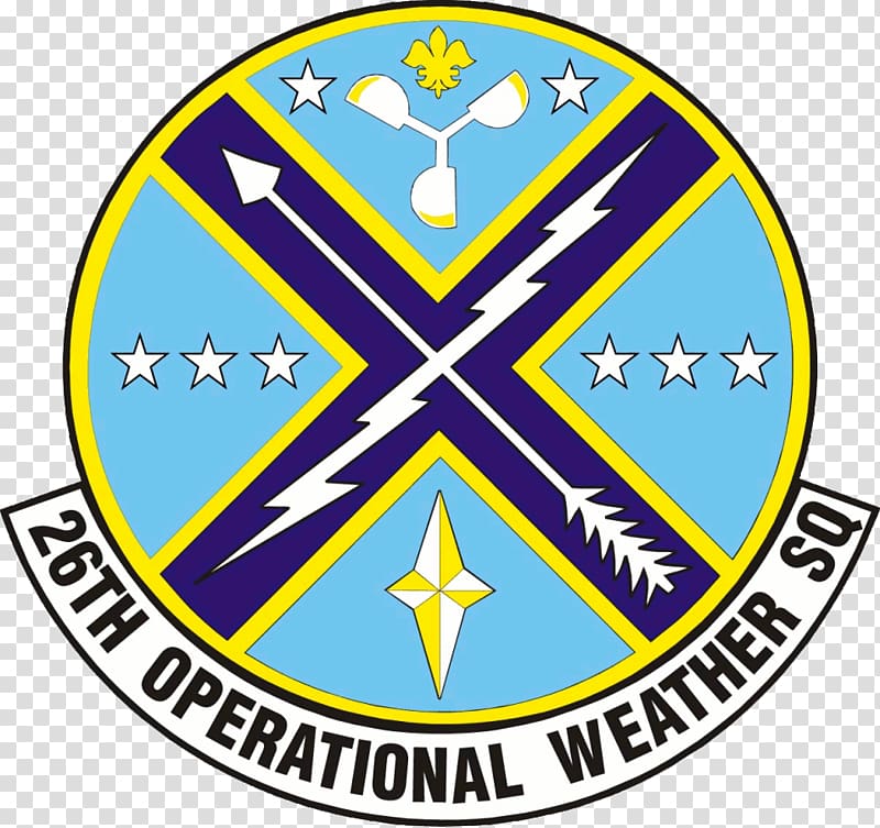 557th Weather Wing 3rd Weather Squadron 26 OWS Air force, transparent background PNG clipart