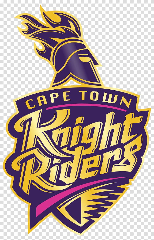 Kolkata Knight Riders Cape Town Knight Riders 2016 Indian Premier League Logo , India transparent background PNG clipart