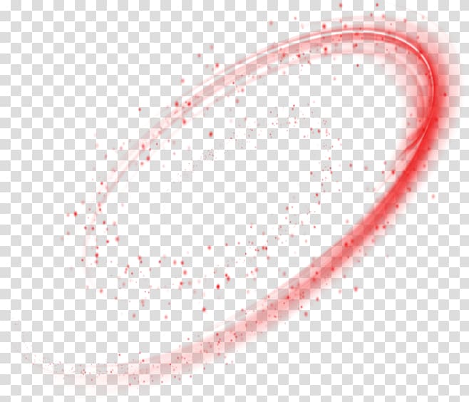 red curve rotation diagram transparent background PNG clipart