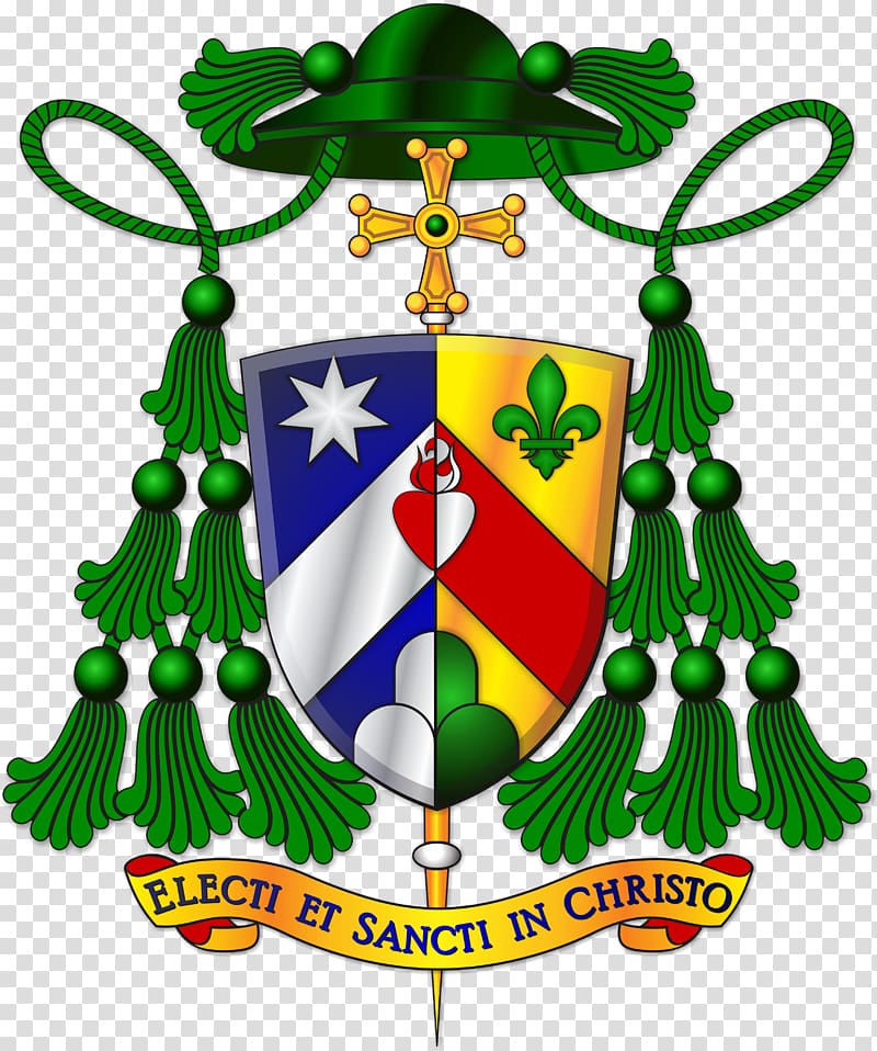 Roman Catholic Archdiocese of São Paulo Auxiliary bishop Coat of arms, Pocket Mons transparent background PNG clipart