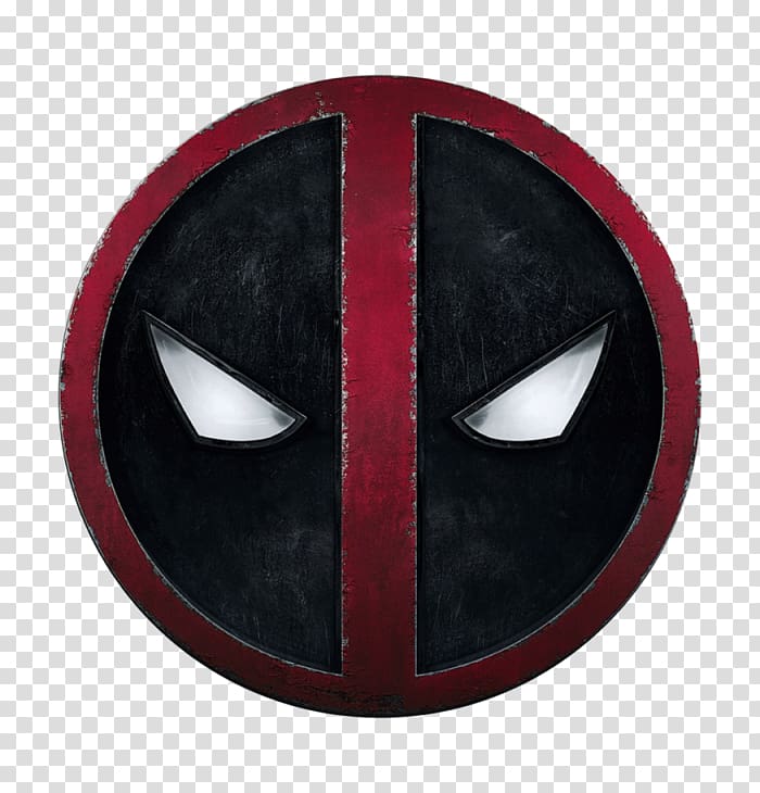 YouTube Deadpool HeroClix Logo Symbol, youtube transparent background PNG clipart