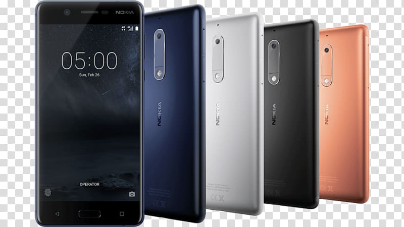 Nokia 3310 (2017) Nokia 5 Nokia phone series Nokia 150, smartphone transparent background PNG clipart