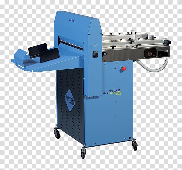 Machine Paper Printing Perforation DGLine SRL, PIT STOP transparent background PNG clipart