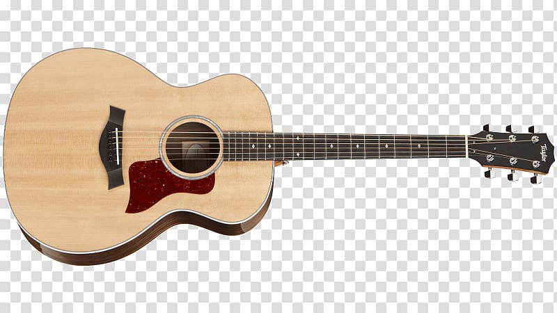 Taylor Guitars Taylor 214ce DLX Acoustic-electric guitar Acoustic guitar, Acoustic Guitar transparent background PNG clipart