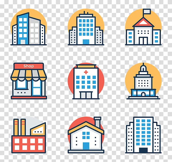 Computer Icons Encapsulated PostScript , landmark building transparent background PNG clipart