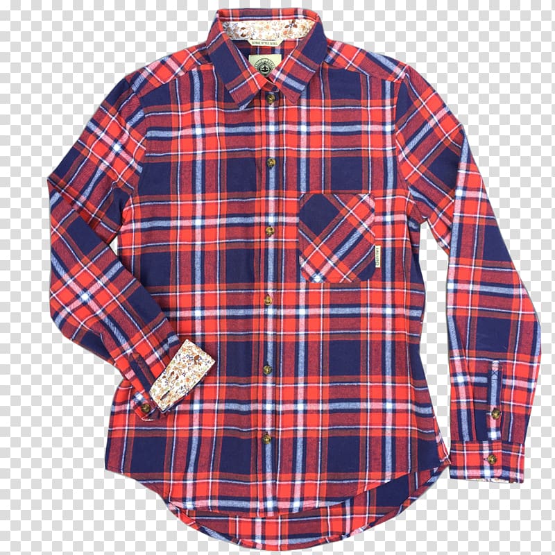 Flannel Tartan Yarn Cotton Shirt, shirt transparent background PNG clipart