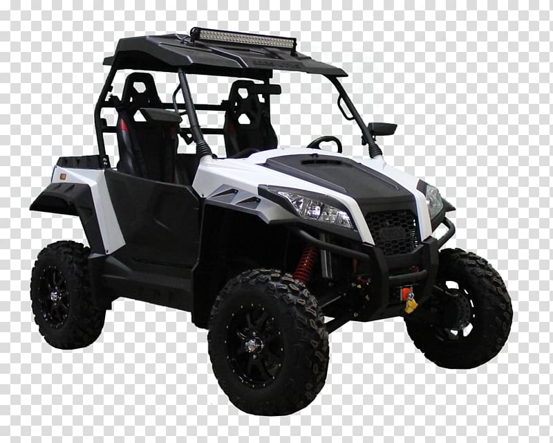 Side by Side Richmond List price All-terrain vehicle, others transparent background PNG clipart