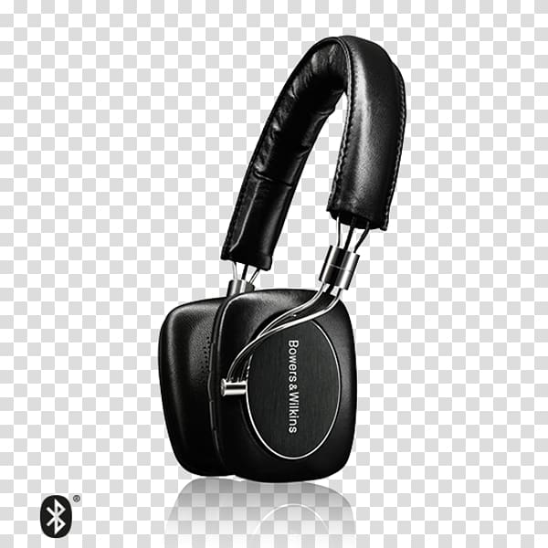 Headphones Bowers & Wilkins P5 Wireless B&W, headphones transparent background PNG clipart