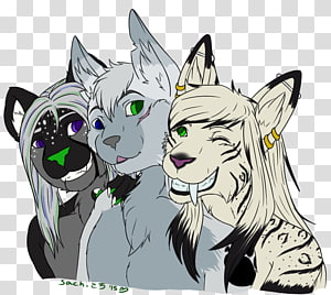 Whiskers Cat Dog Horse Canidae, Cat transparent background PNG clipart thumbnail