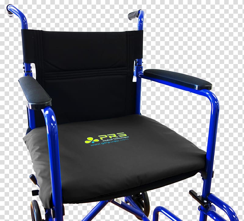 Wheelchair cushion Wheelchair cushion Pressure ulcer Pillow, chair transparent background PNG clipart