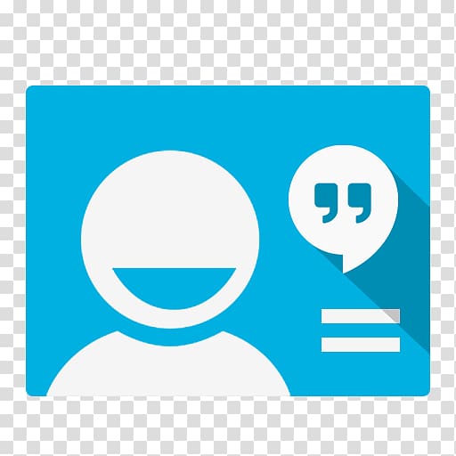 Computer Icons Android , direct message transparent background PNG clipart