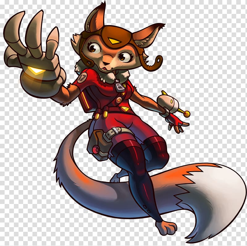 Awesomenauts Penny Ronimo Games Ahri Video game, others transparent background PNG clipart