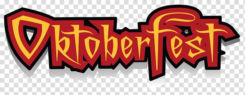 Oktoberfest logo, Oktoberfest Beer , Red Oktoberfest transparent background PNG clipart