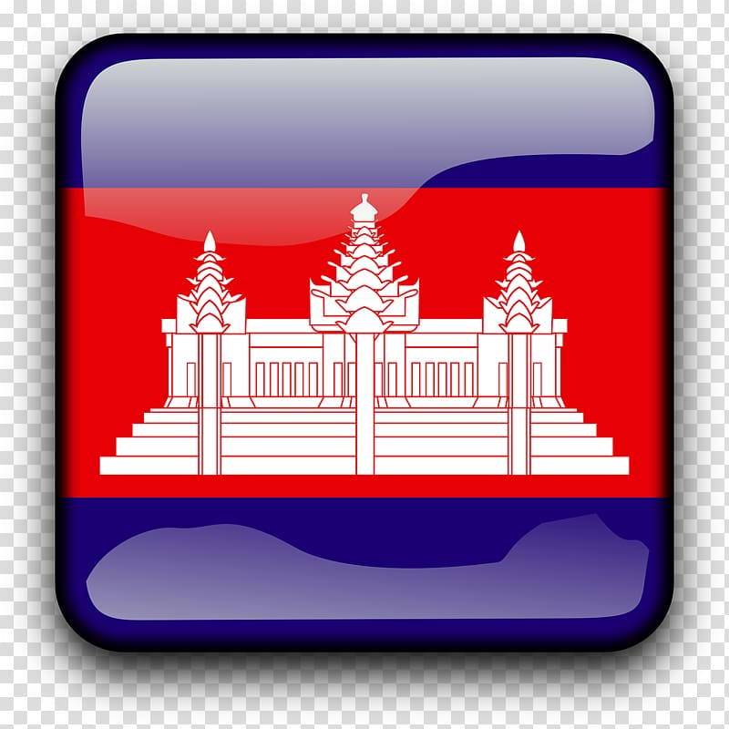 Flag of Cambodia National flag Flags of Asia, Flag transparent background PNG clipart