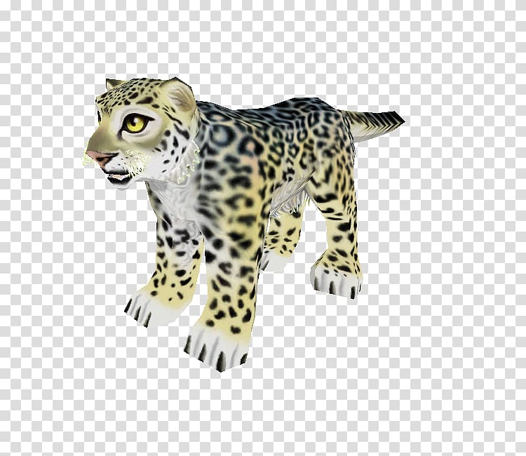 Cheetah Jaguar Zoo Tycoon 2: Marine Mania Snow leopard African leopard, cheetah transparent background PNG clipart