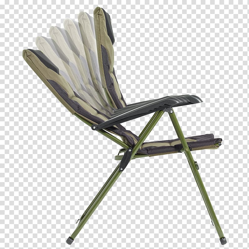 Folding chair Table Fishing, chair transparent background PNG clipart