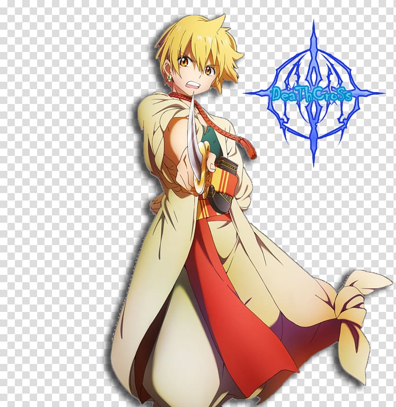 Ali Baba Magi: The Labyrinth of Magic Morgiana Character Anime, Anime transparent background PNG clipart