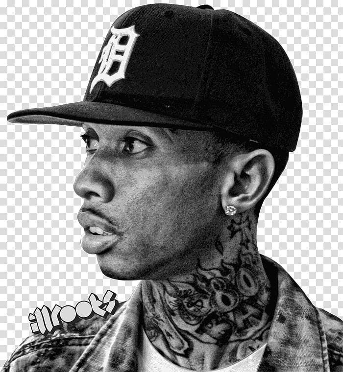 Tyga Compton Rapper, others transparent background PNG clipart