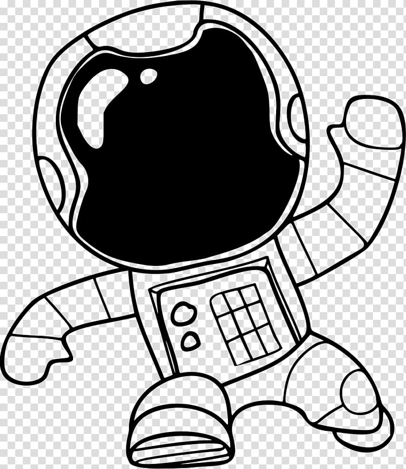 Spaceman Astronaut No Background Applicable to any context great for print  on demand Merchandise 27291149 PNG