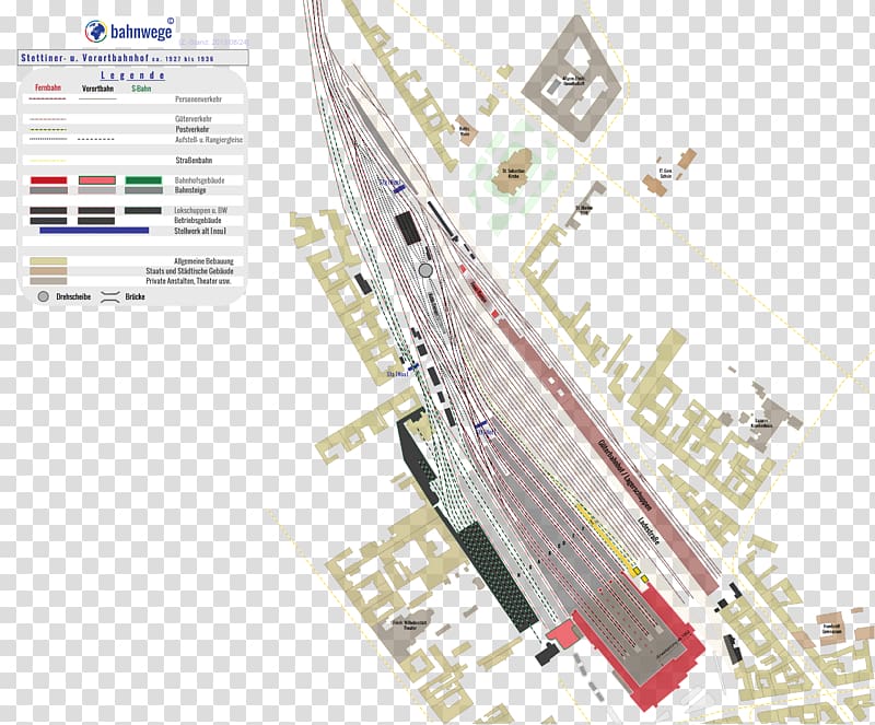 Berlin S-Bahn Berlin Nord-Süd Tunnel Berlin–Szczecin railway Deutsche Bahn Cul-de-sac, bahn berlin map transparent background PNG clipart