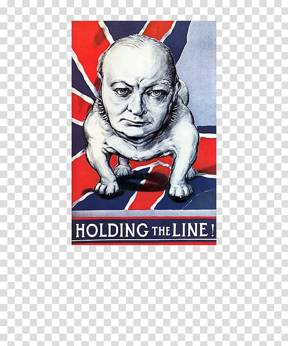 Second World War Winston Churchill Russia Poster, winston-churchill transparent background PNG clipart