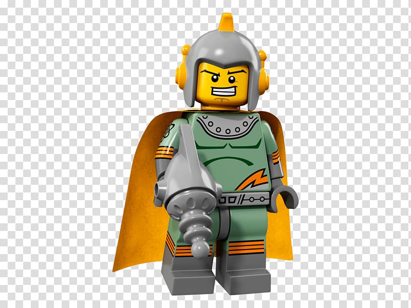 Lego Minifigures LEGO 71018 Minifigures Series 17 Toy, toy transparent background PNG clipart
