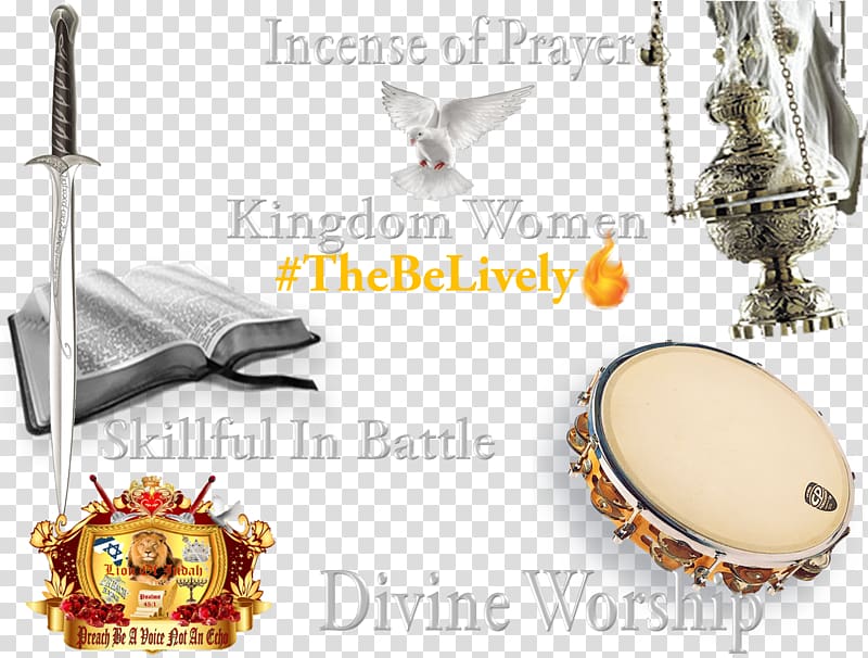 Tom-Toms Locket Body Jewellery Tambourine, feast of the holy spirit transparent background PNG clipart