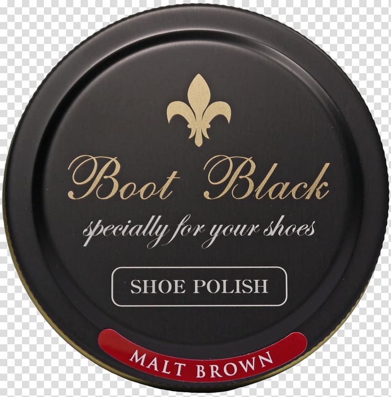 BLACK Shoe polish Boot Shell cordovan Cream, boot transparent background PNG clipart
