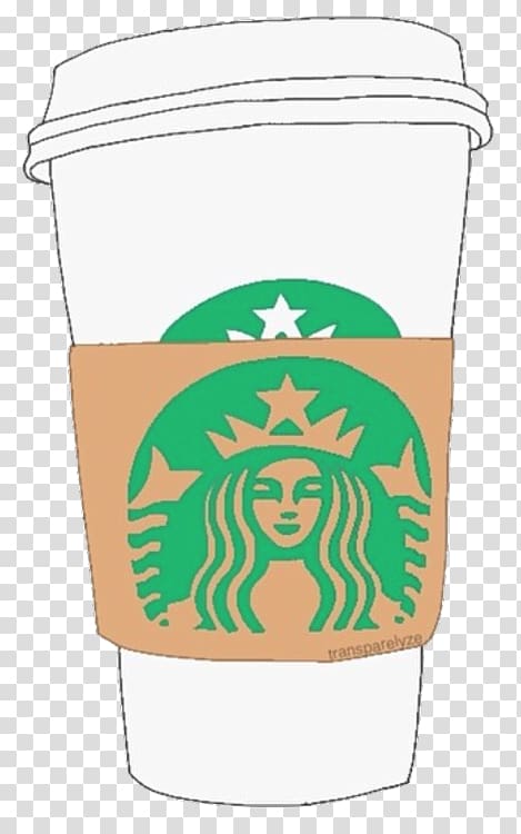Starbucks Drawing  How To Draw Starbucks Step By Step