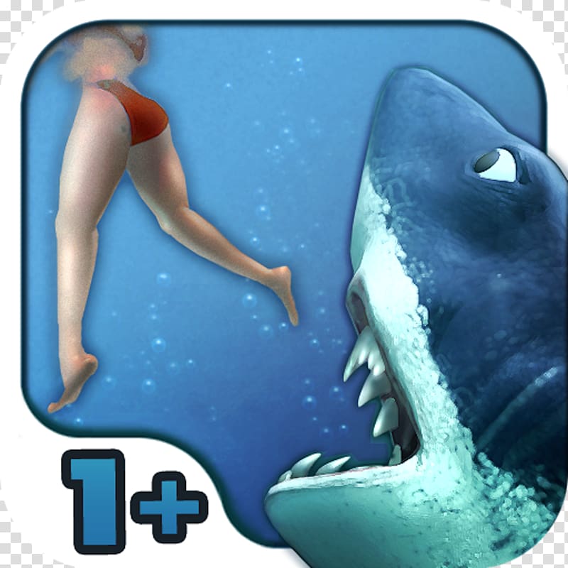 Hungry Shark Evolution Hungry Shark: Part 2 Hungry Shark World Android, shark transparent background PNG clipart
