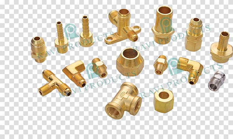 Brass Product Manufacturing 01504 Screw terminal, split cable gland transparent background PNG clipart