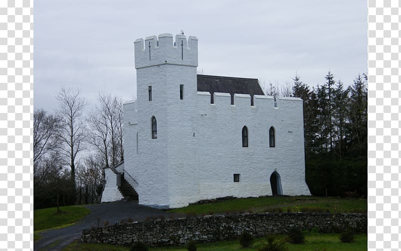 Carraigin Castle County Carlow Cloughoughter Castle Abergavenny Castle, Castle transparent background PNG clipart