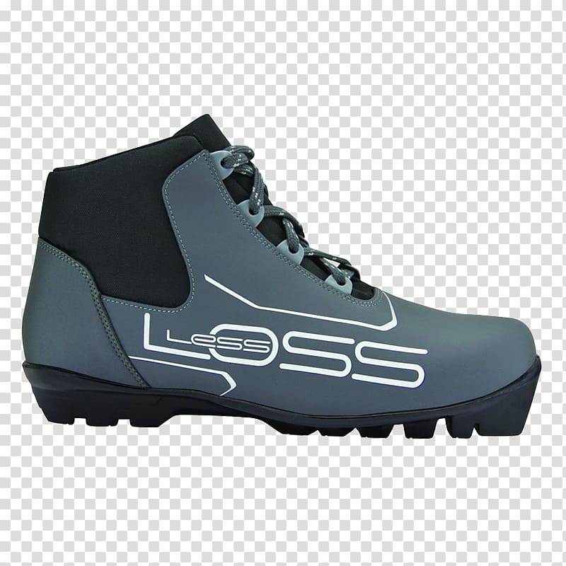 Ski Boots Skiing Langlaufski Dress boot, skiing transparent background PNG clipart